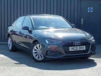 Used Audi A4 2021 for sale - 74944198: Photo