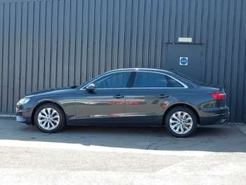 Used Audi A4 2021 for sale - 74944198: Photo