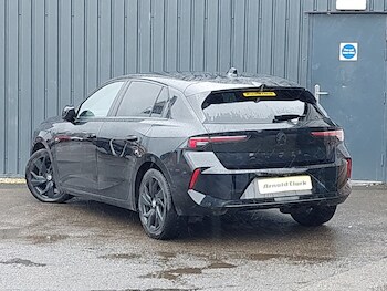 Used Vauxhall Astra 2022 for sale - 77823121: Photo