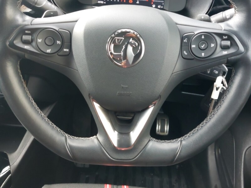 Used Vauxhall Corsa 2022 for sale - 77645075: Photo 16