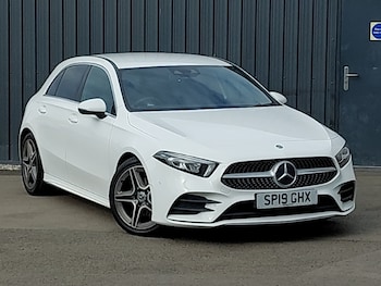 Used Mercedes-Benz A-Class 2019 for sale - 78490461: Photo