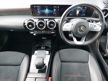 Used Mercedes-Benz A-Class 2019 for sale - 78490461: Photo