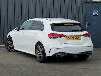 Used Mercedes-Benz A-Class 2019 for sale - 78490461: Photo