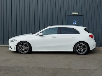 Used Mercedes-Benz A-Class 2019 for sale - 78490461: Photo