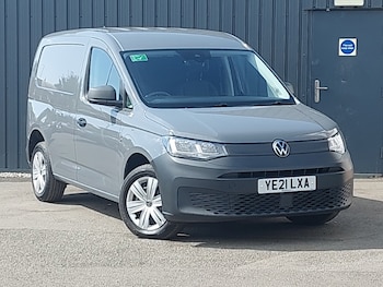 Volkswagen - Caddy