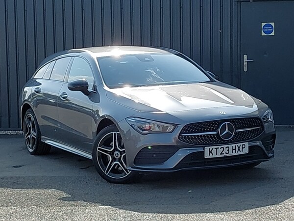 Used Mercedes-Benz CLA 2023 for sale - 75576868: Photo 1
