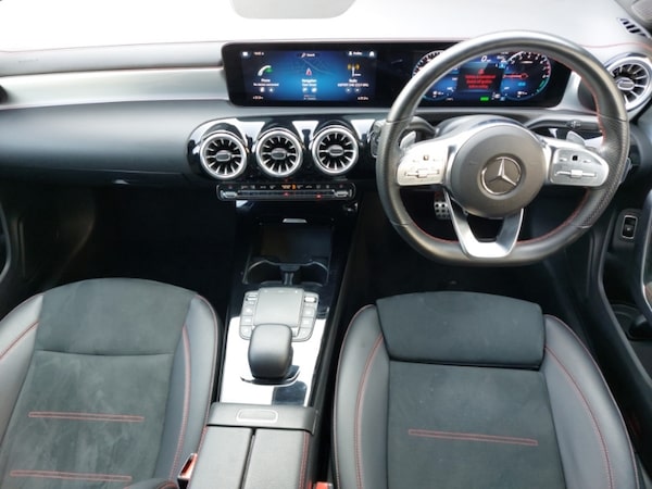 Used Mercedes-Benz CLA 2023 for sale - 75576868: Photo 2