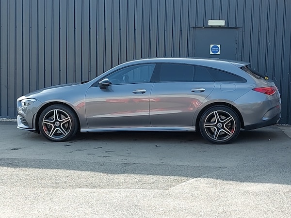 Used Mercedes-Benz CLA 2023 for sale - 75576868: Photo 4