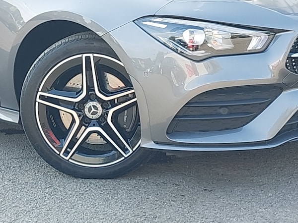 Used Mercedes-Benz CLA 2023 for sale - 75576868: Photo 9