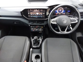 Used Volkswagen T-Cross 2023 for sale - 78757064: Photo