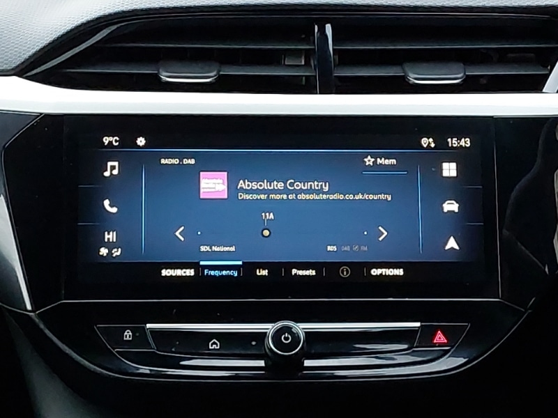 Used Vauxhall Corsa 2023 for sale - 77433697: Photo 10