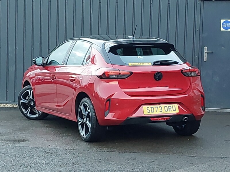 Used Vauxhall Corsa 2023 for sale - 77433697: Photo 3