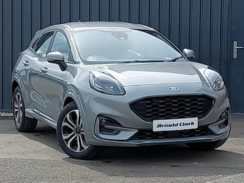 Used Ford Puma 2023 for sale - 79610627: Photo