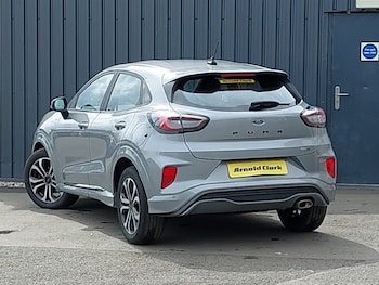 Used Ford Puma 2023 for sale - 79610627: Photo