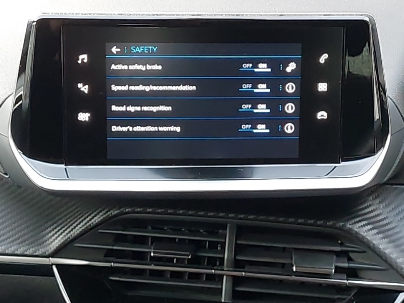 Used Peugeot 208 2021 for sale - 77299867: Photo 13