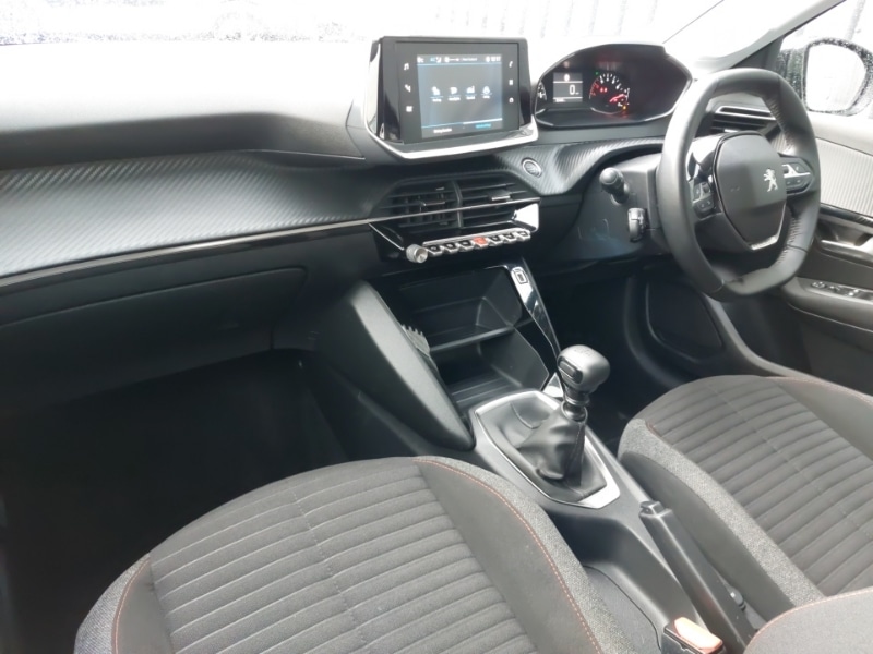 Used Peugeot 208 2021 for sale - 77299867: Photo 19