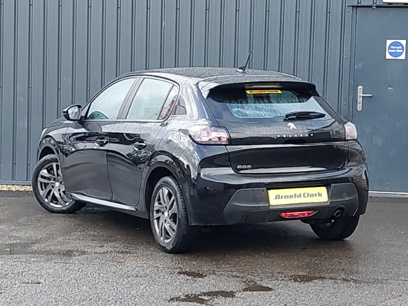 Used Peugeot 208 2021 for sale - 77299867: Photo 3