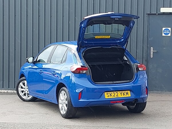 Used Vauxhall Corsa 2022 for sale - 76268897: Photo 12