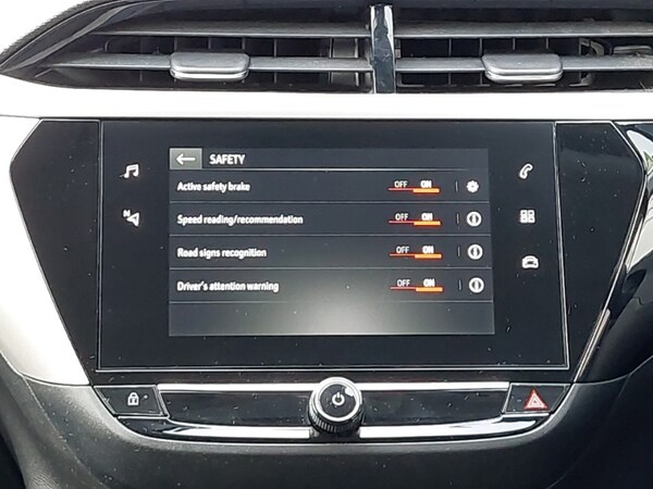 Used Vauxhall Corsa 2022 for sale - 76268897: Photo 13