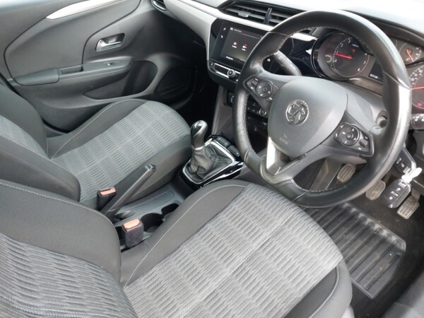 Used Vauxhall Corsa 2022 for sale - 76268897: Photo 19