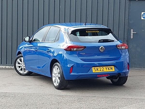 Used Vauxhall Corsa 2022 for sale - 76268897: Photo 3