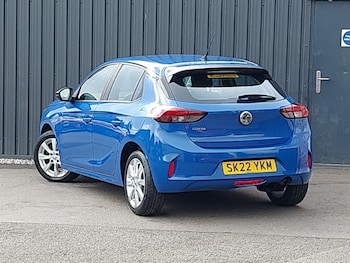 Used Vauxhall Corsa 2022 for sale - 76268897: Photo