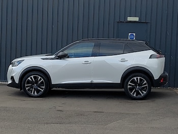 Used Peugeot 2008 2021 for sale - 75852168: Photo
