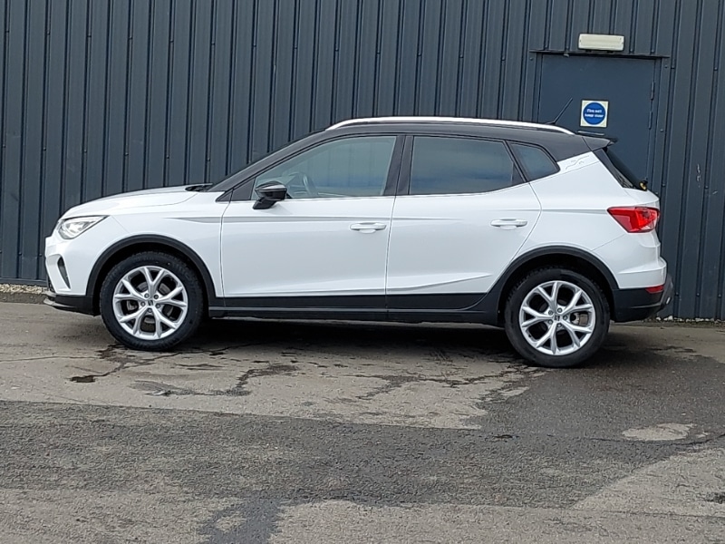 Used SEAT Arona 2023 for sale - 77530963: Photo 4