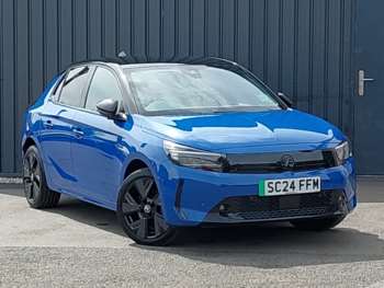 2024 - 100kW GS 50kWh 5dr Auto