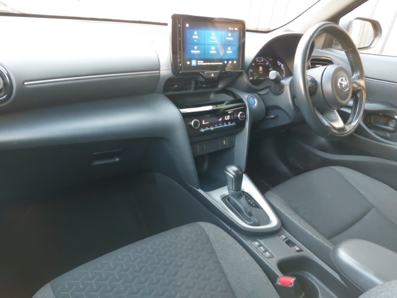 Used Toyota Yaris Cross 2022 for sale - 76602565: Photo 18