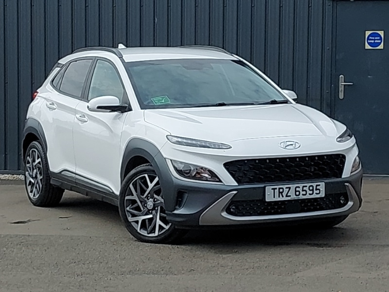 Used Hyundai KONA 2022 for sale - 76375386: Photo 1