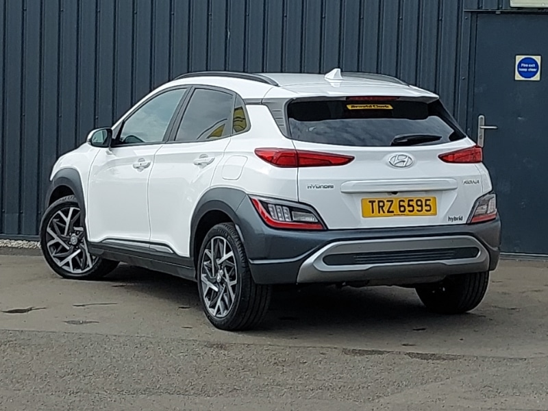 Used Hyundai KONA 2022 for sale - 76375386: Photo 3