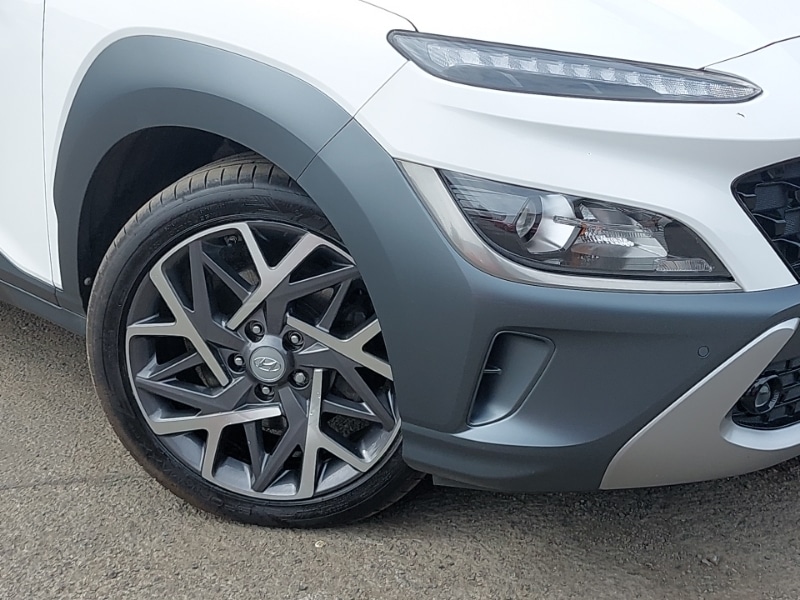 Used Hyundai KONA 2022 for sale - 76375386: Photo 9