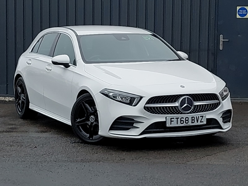 Used Mercedes-Benz A-Class 2019 for sale - 76369718: Photo 1