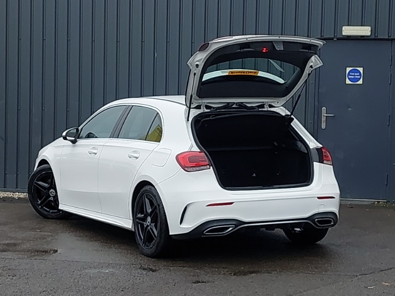 Used Mercedes-Benz A-Class 2019 for sale - 76369718: Photo 12