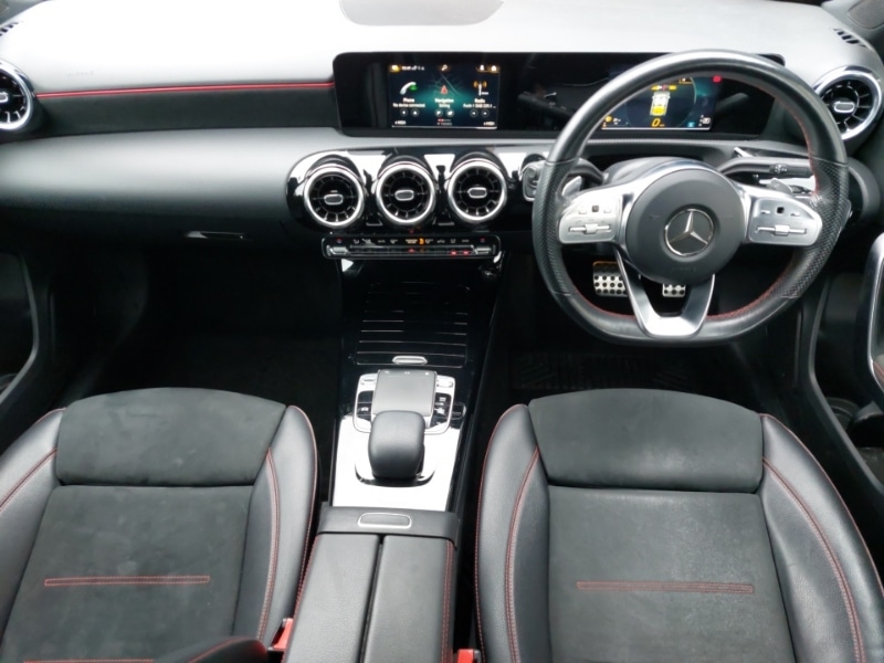 Used Mercedes-Benz A-Class 2019 for sale - 76369718: Photo 2