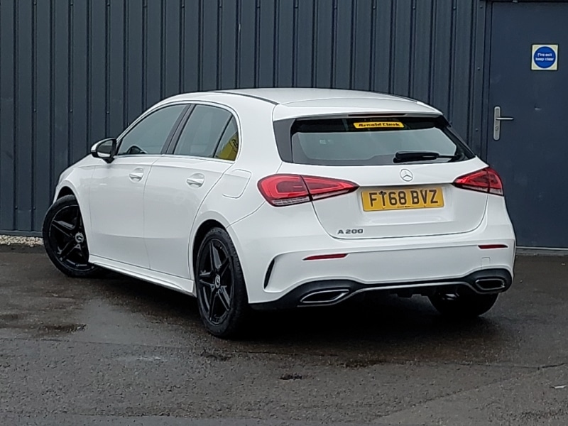 Used Mercedes-Benz A-Class 2019 for sale - 76369718: Photo 3