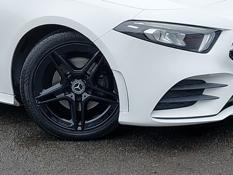 Used Mercedes-Benz A-Class 2019 for sale - 76369718: Photo 9