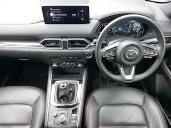 Used Mazda CX-5 2025 for sale - 78884855: Photo