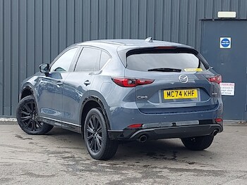 Used Mazda CX-5 2025 for sale - 78884855: Photo