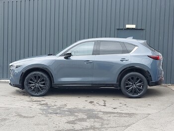 Used Mazda CX-5 2025 for sale - 78884855: Photo