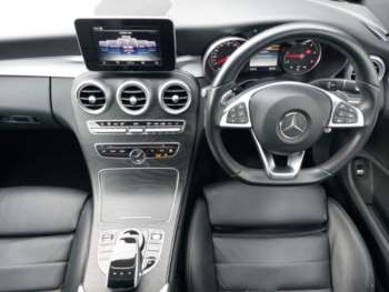 Used Mercedes-Benz C-Class 2016 for sale - 74877629: Photo