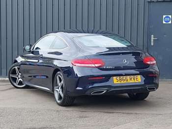 Used Mercedes-Benz C-Class 2016 for sale - 74877629: Photo