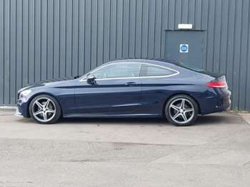 Used Mercedes-Benz C-Class 2016 for sale - 74877629: Photo