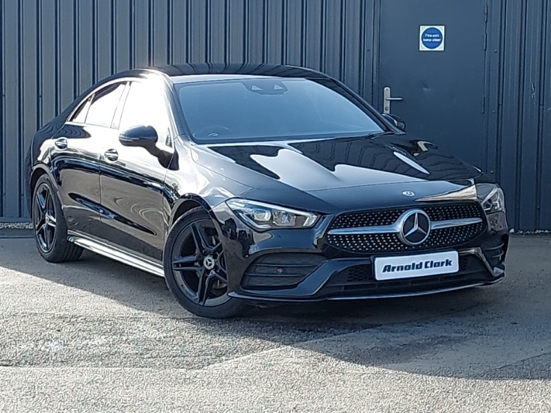 Used Mercedes-Benz CLA 2019 for sale - 77974967: Photo 1