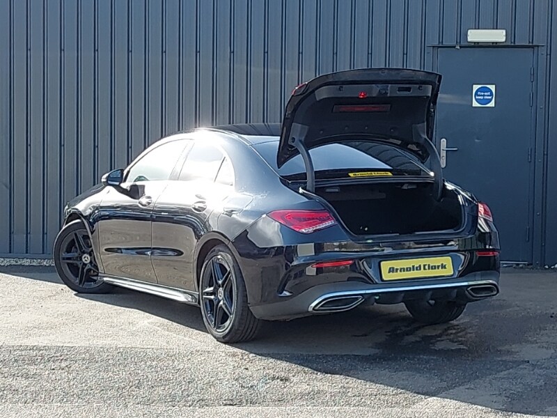 Used Mercedes-Benz CLA 2019 for sale - 77974967: Photo 12