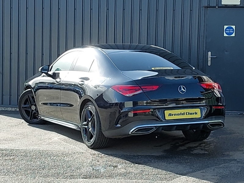 Used Mercedes-Benz CLA 2019 for sale - 77974967: Photo 3