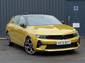 Used Vauxhall Astra 2022 for sale - 79707396: Photo