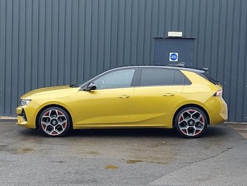 Used Vauxhall Astra 2022 for sale - 79707396: Photo