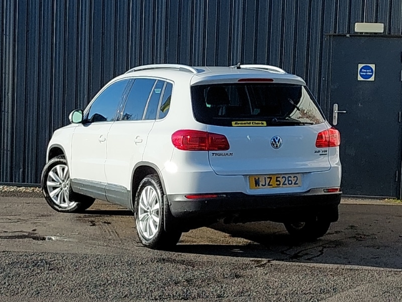 Used Volkswagen Tiguan 2014 for sale - 77049421: Photo 3
